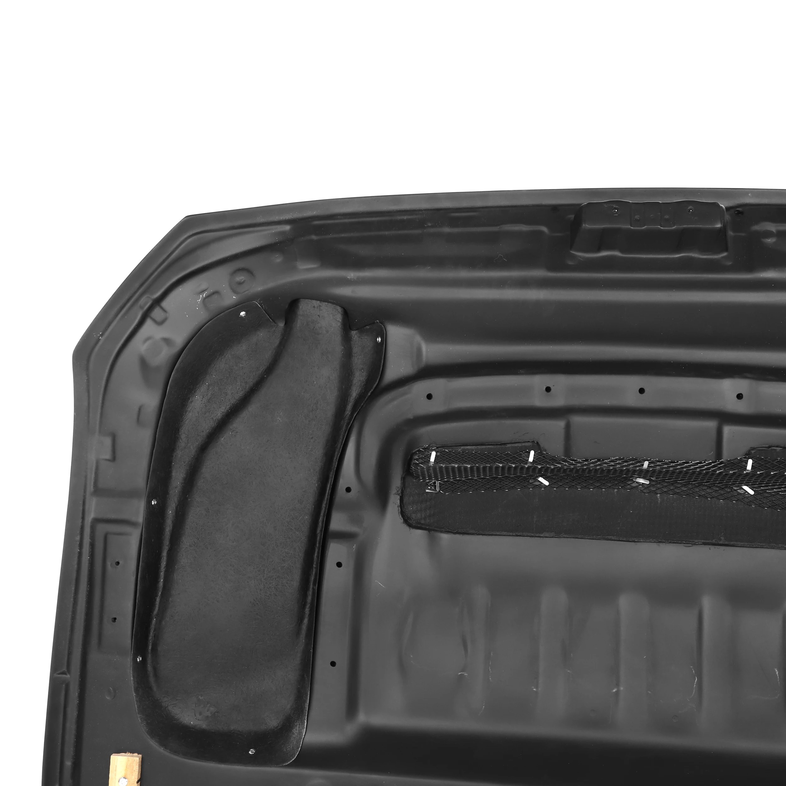 Good Fitment Car BodyKit Front Hood Cover with Vent for  WRX/STI 11th Gen 2015-2021 Front Bonnet Hood